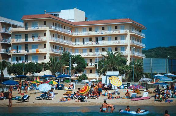 foto hotel �pan�lsko - Costa Brava - Malgrat de mar